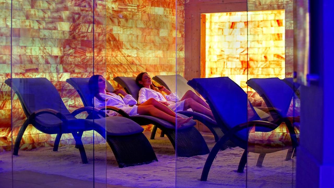 Hotel & Medi-Spa Bialy Kamien Świeradów-Zdrój Exterior foto