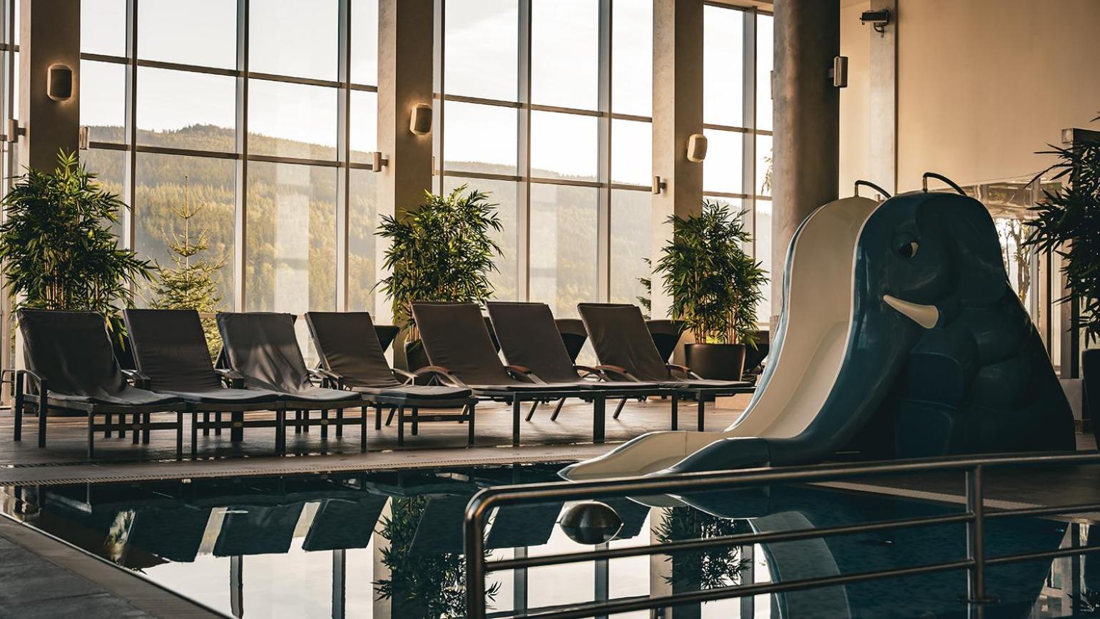 Hotel & Medi-Spa Bialy Kamien Świeradów-Zdrój Exterior foto