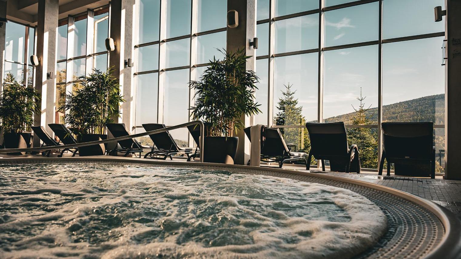Hotel & Medi-Spa Bialy Kamien Świeradów-Zdrój Exterior foto
