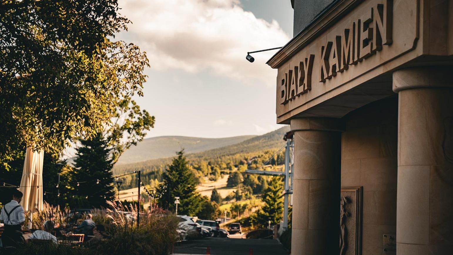 Hotel & Medi-Spa Bialy Kamien Świeradów-Zdrój Exterior foto