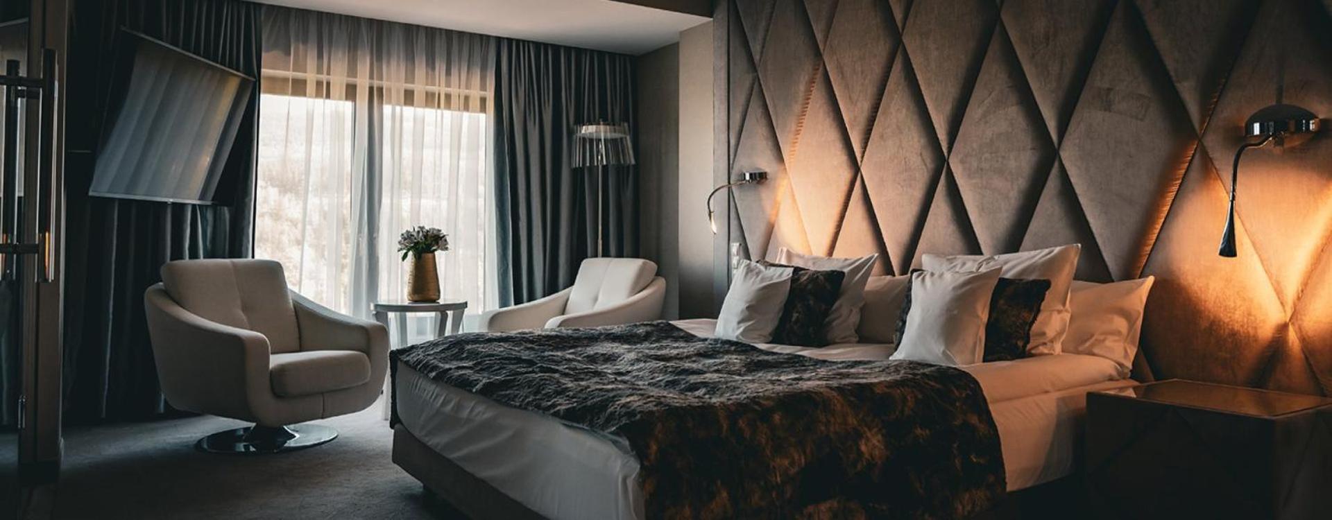 Hotel & Medi-Spa Bialy Kamien Świeradów-Zdrój Exterior foto