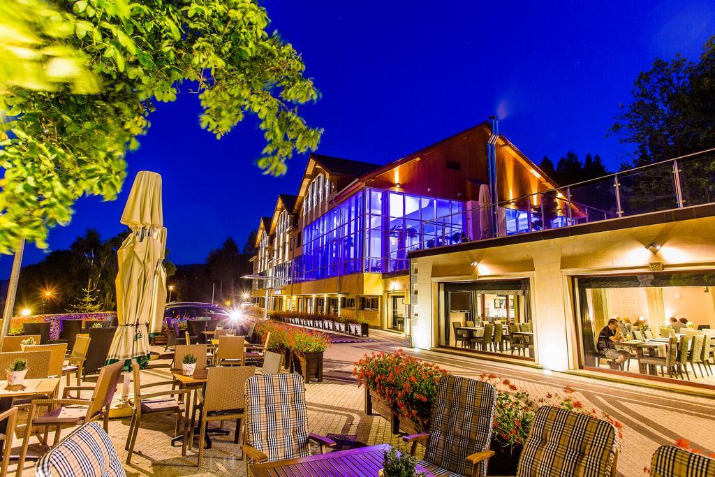 Hotel & Medi-Spa Bialy Kamien Świeradów-Zdrój Exterior foto