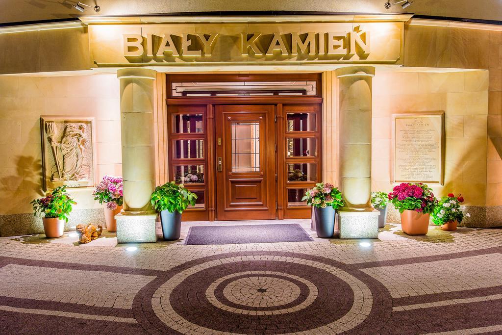 Hotel & Medi-Spa Bialy Kamien Świeradów-Zdrój Exterior foto