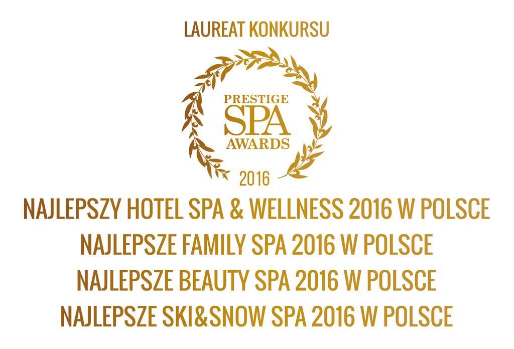 Hotel & Medi-Spa Bialy Kamien Świeradów-Zdrój Exterior foto
